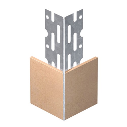 Product image for 3.0m 3mm Thin Coat Angle Bead 553 (DWTC3.0)