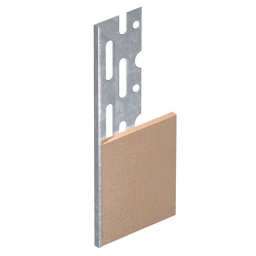 Product image for 2.4m 3mm Thin Coat Stop Bead 560 (DWSB3/2.4)