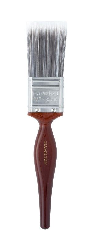 Product image for Hamilton Perfection Pure Synthetic Brush 1½