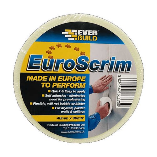 Product image for 48mm Self Adhesive Scrim 90mtr Roll