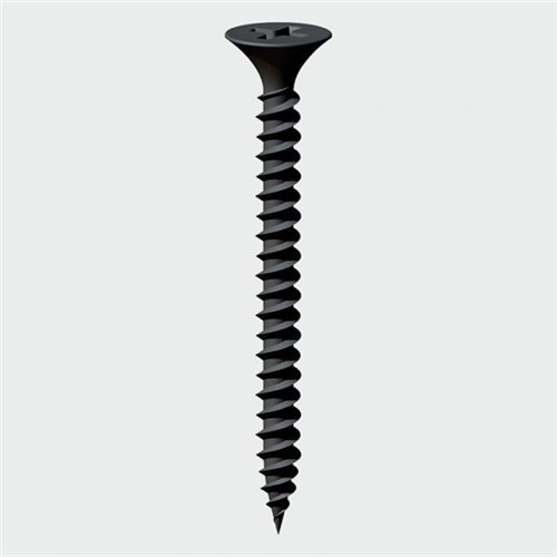 Product image for Black Drywall Screws 32mm Fine Box 1000