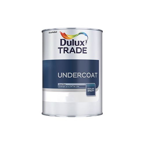 Product image for Dulux Trade 2.5L Dark Grey Undercoat