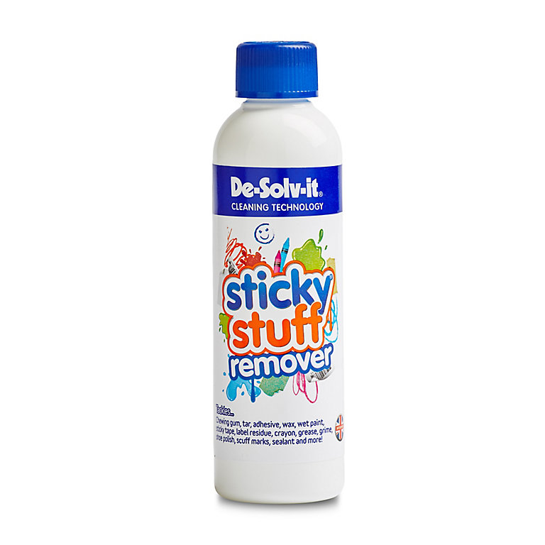 Image of De-Solv-it Sticky stuff Glue remover, 250ml