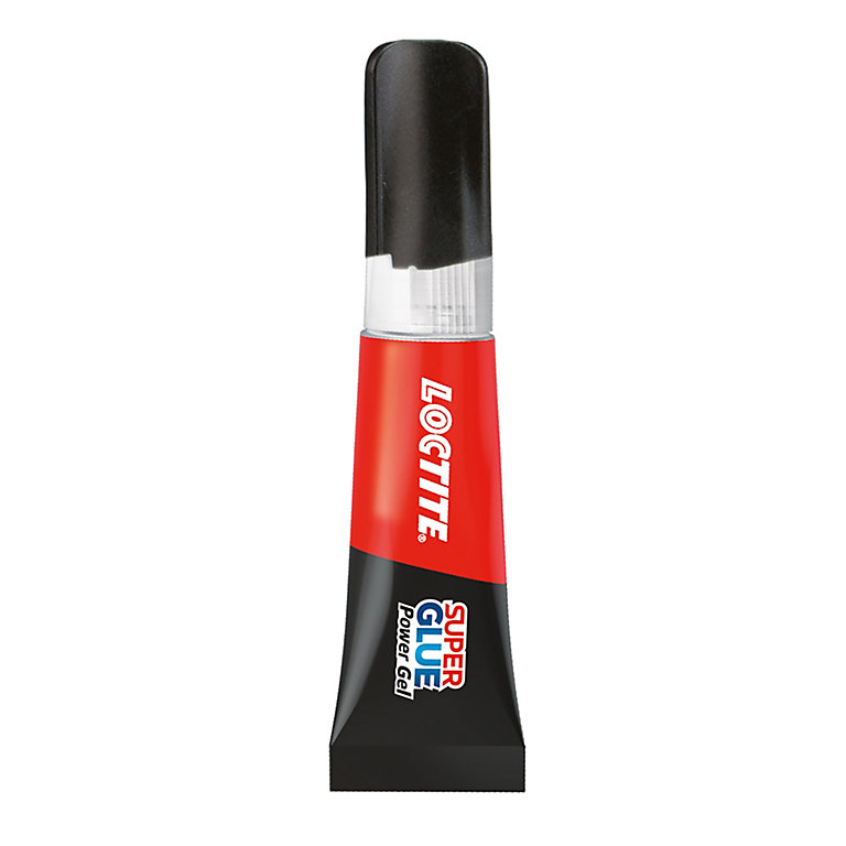 Image of Loctite Gel Superglue 3g