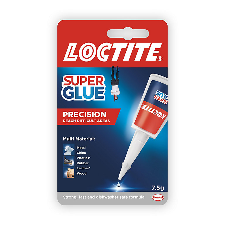 Image of Loctite Precision Liquid Superglue 7.5g