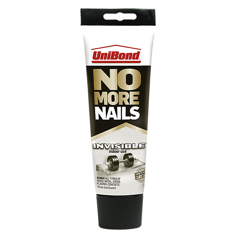 Product image for UniBond White Grab adhesive 184g