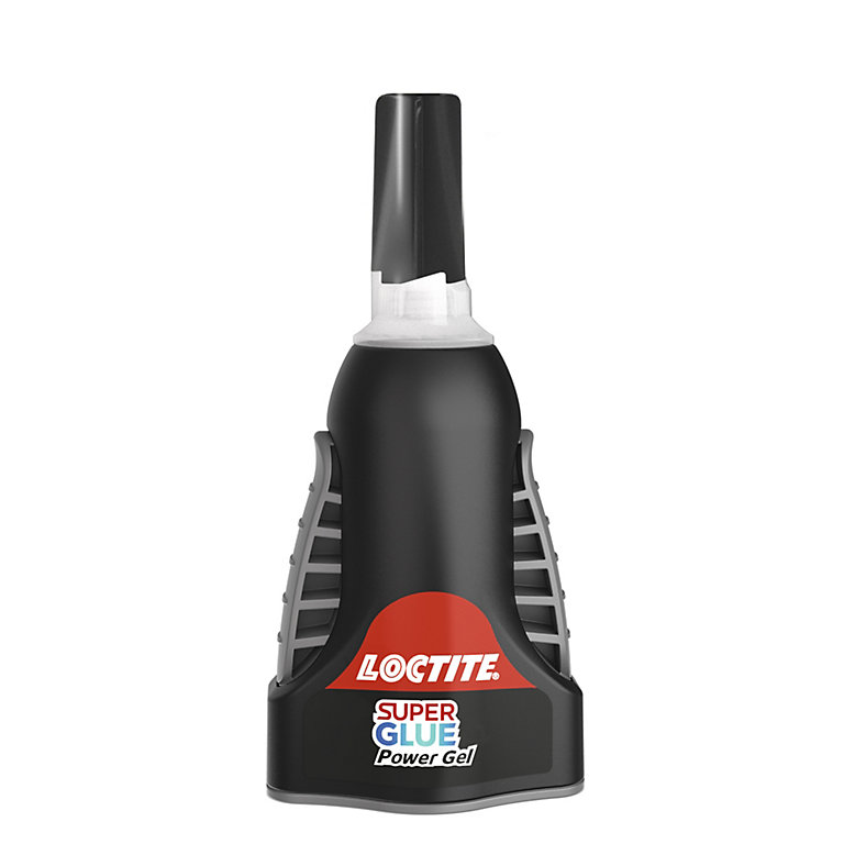 Image of Loctite Power control Gel Superglue 4g