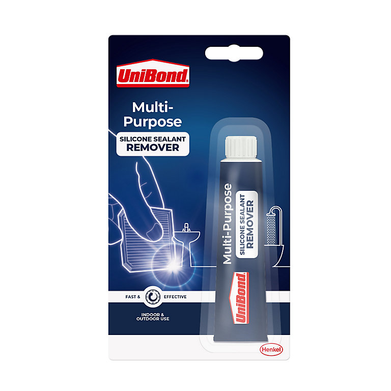 Product image for UniBond All purpose Sealant remover, 80ml