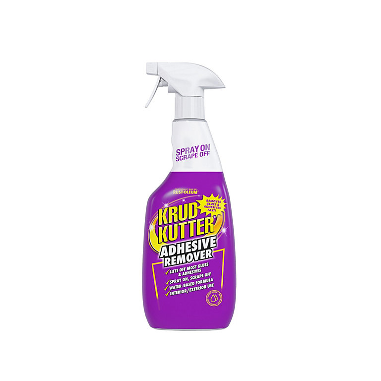 Image of Krud Kutter Adhesive remover, 750ml