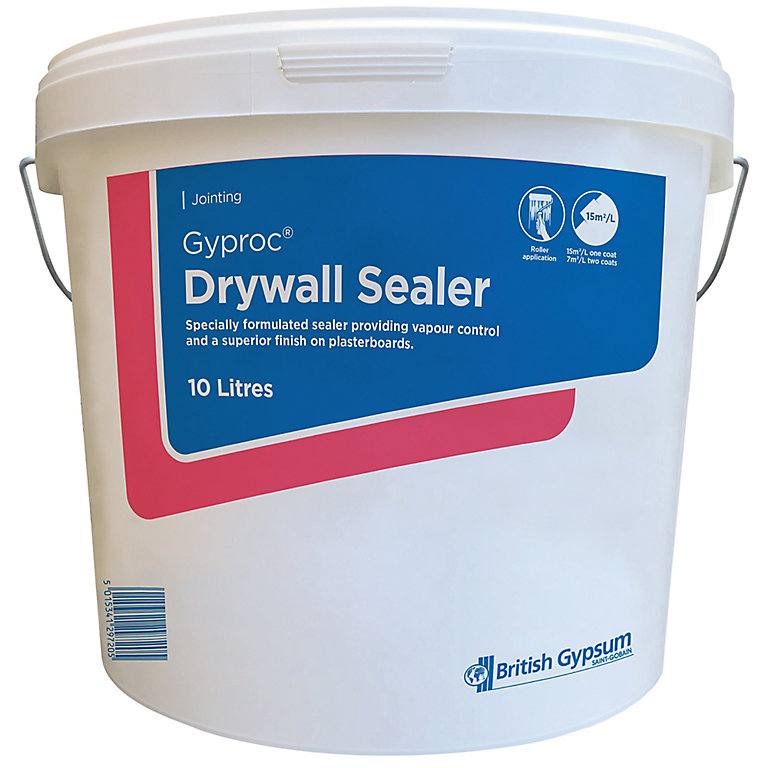 Product image for Gyproc Multi-purpose Sealant, 10L of 1