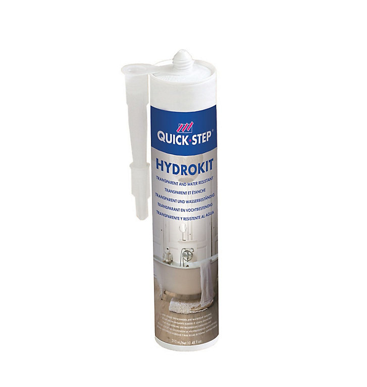 Image of Quick-step Translucent Hydrokit joint sealant