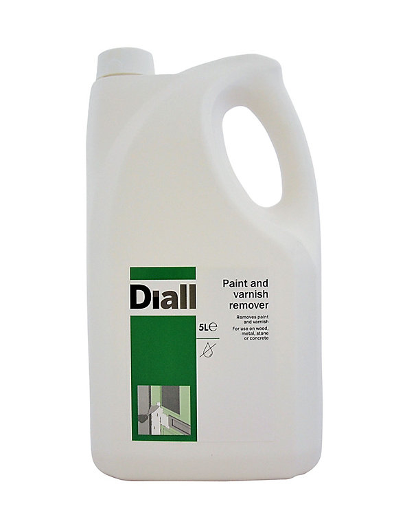 Image of B&Q Paint & varnish remover, 5L