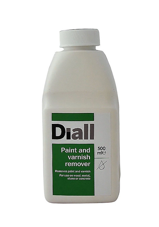 Image of B&Q Paint & varnish remover, 0.5L