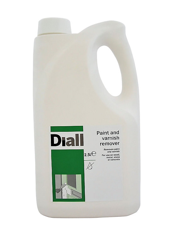 Image of B&Q Paint & varnish remover, 2.5L