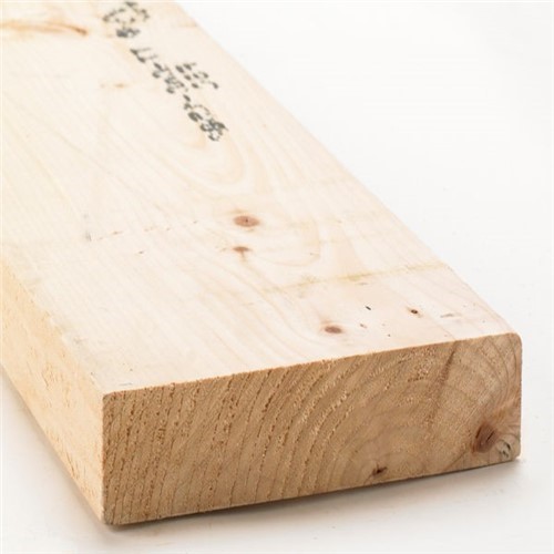 Product image for 4.2m x 47x225mm C24 Carcassing Timber