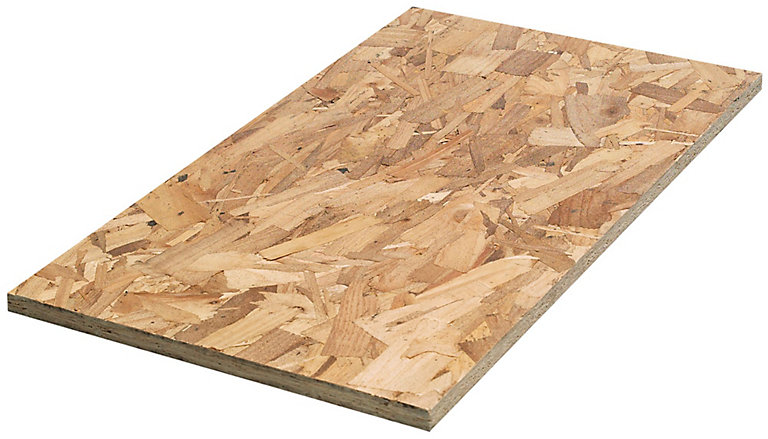 Product image for 18mm 2440x1220mm OSB 3 Board