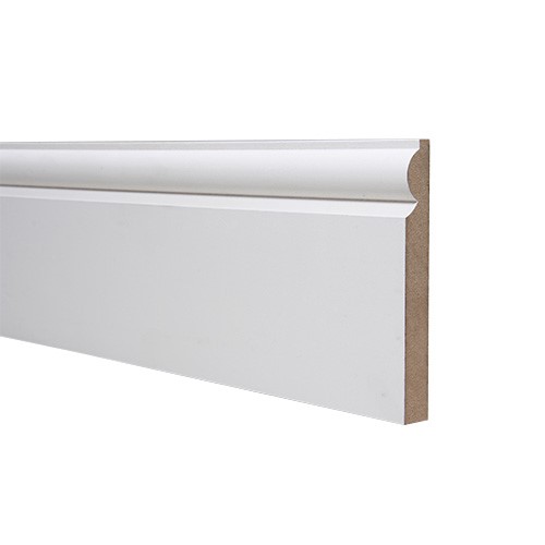 Product image for 18x144mm 4.4m Torus MDF MR Primed