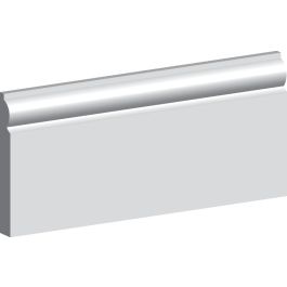 Product image for 18x144mm 4.4m Torus MDF MR Primed