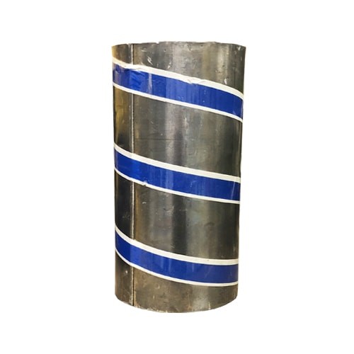Product image for 300mm x 3m Code 4 Lead Roll 18kg
