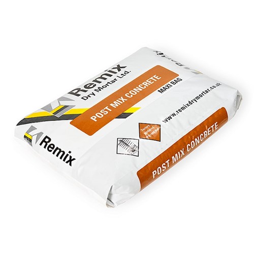 Product image for Remix Post Mix Concrete Maxi Bag