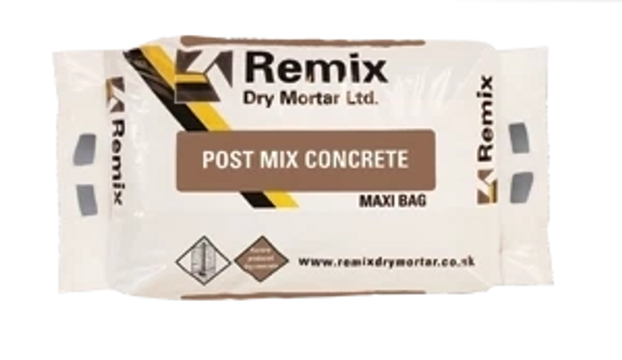 Product image for Remix Post Mix Concrete Maxi Bag