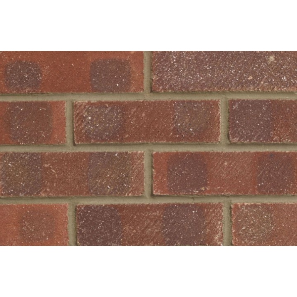 Product image for LBC Windsor Brick 65mm Red