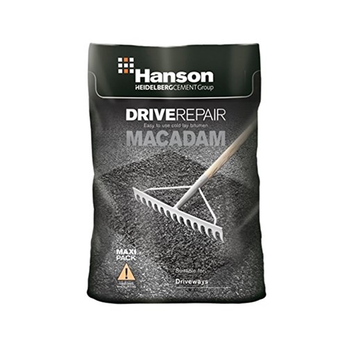 Product image for Drive Repair Asphalt 25kg Bag