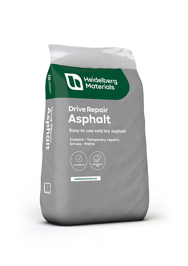 Image of Drive Repair Asphalt 25kg Bag