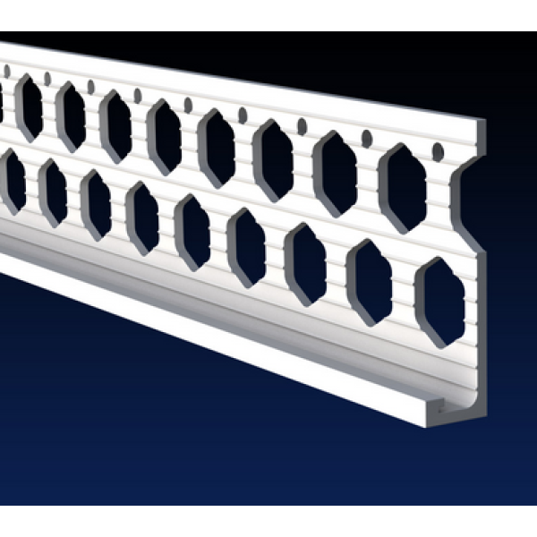 Product image for Renderplas 10mm PVC Render Stop Bead 2.5m RS10