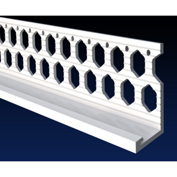 Product image for Renderplas 15mm PVC Bellcast Bead 2.5m B15