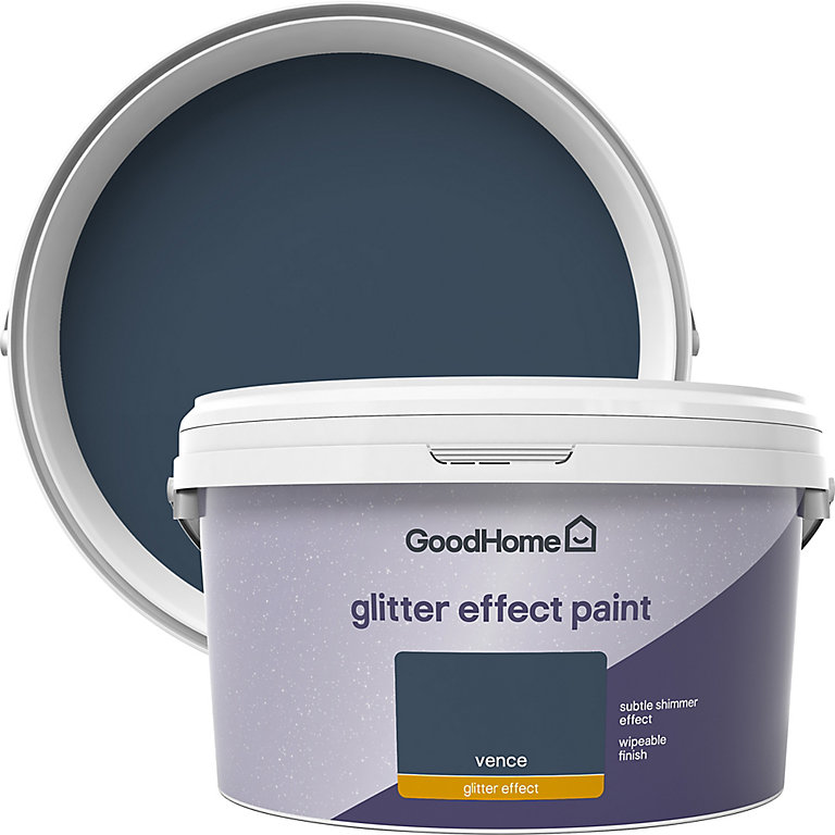 Image of GoodHome Feature Walls Vence Emulsion paint, 2L