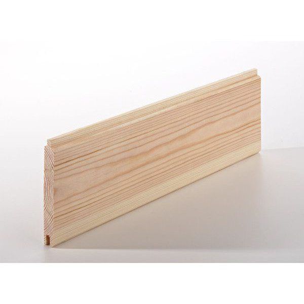 Product image for 25x125 (19x119) Tongue & Groove V Jointed Matching (per M)