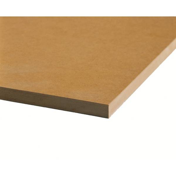 Image of Caberwood Trade MDF Board 2440 X 1220 X 12mm