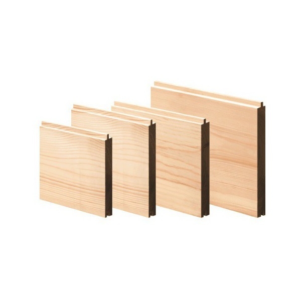 Product image for 25x125(21x119)mm Redwood PTG Flooring (per M)