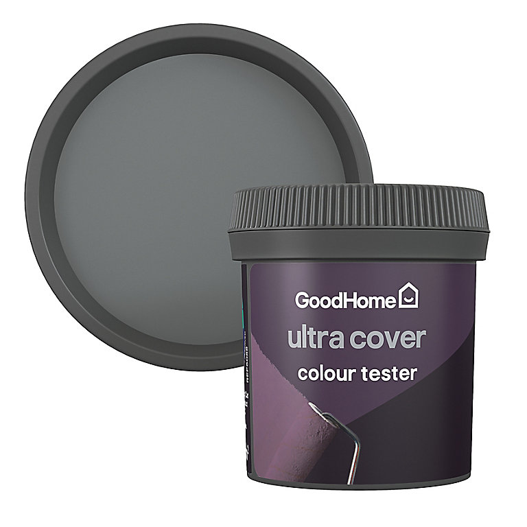 Image of GoodHome Ultra Cover Hamilton Matt Emulsion paint, 50ml