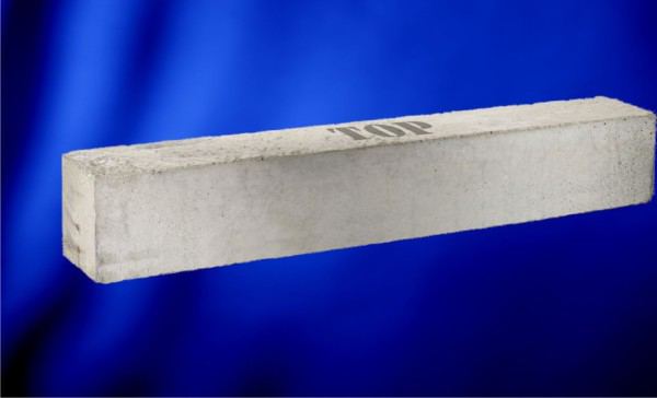 Product image for Naylor Concrete Lintel R6 100x145x1200mm