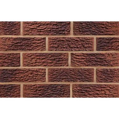 Product image for Carlton 65mm Heather Rustic Brick