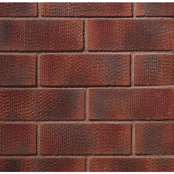 Product image for Carlton 73mm Pinhole Priory Brick