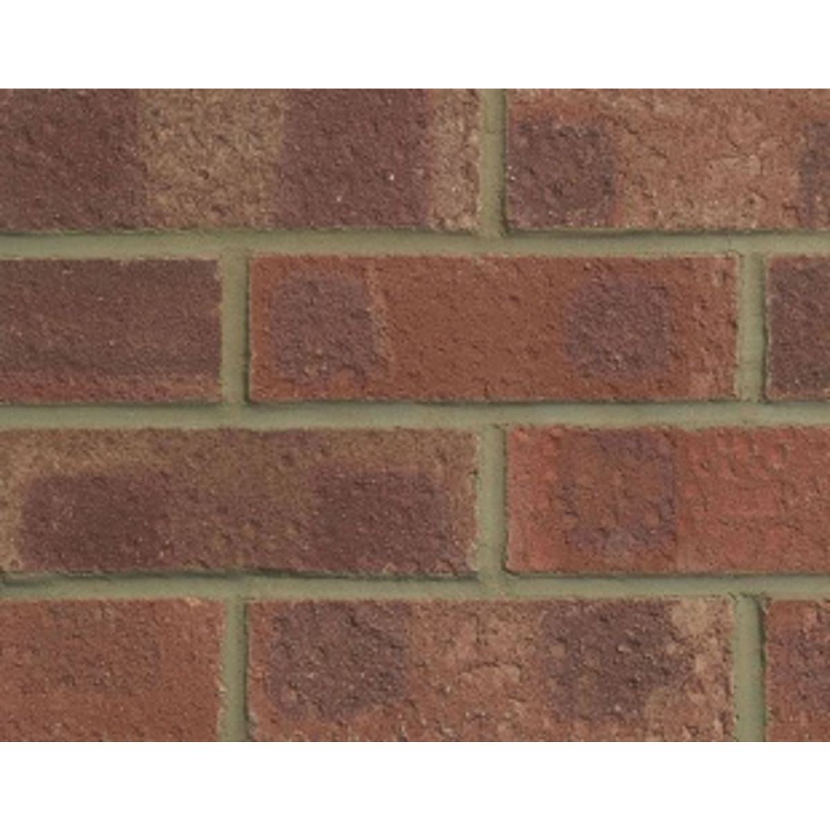 Product image for LBC Tudor Brick 65mm Red