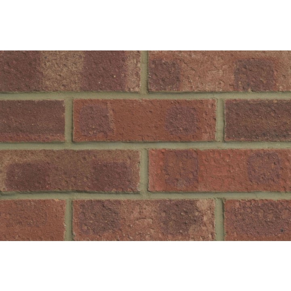 Image of LBC Tudor Brick 65mm Red