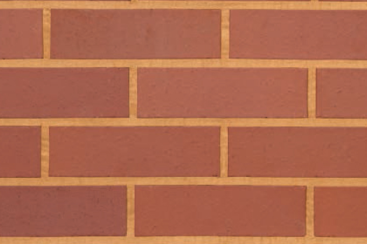 Product image for Ketley 65mm Red Class A Solid Smooth Facing Brick