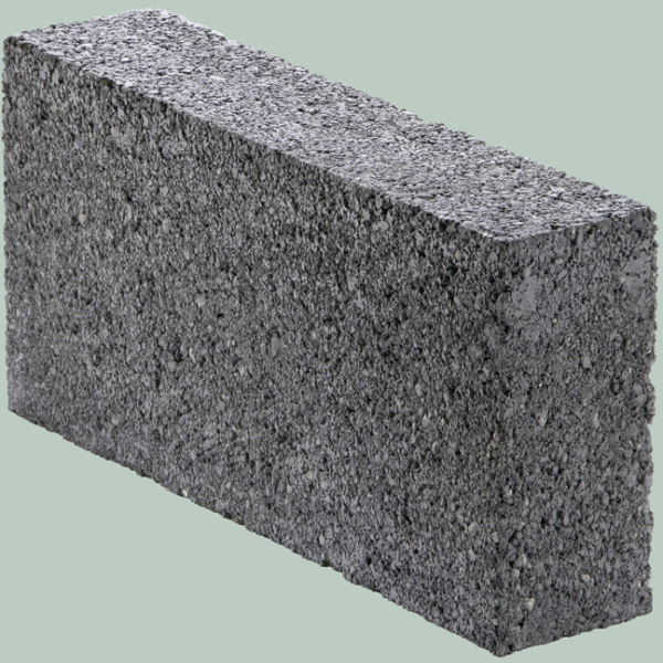Image of Plasmor 100mm Stranlite Solid Block 4.2N
