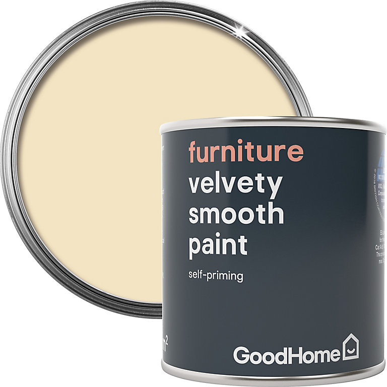 Image of GoodHome Toronto Matt Furniture paint, 125ml