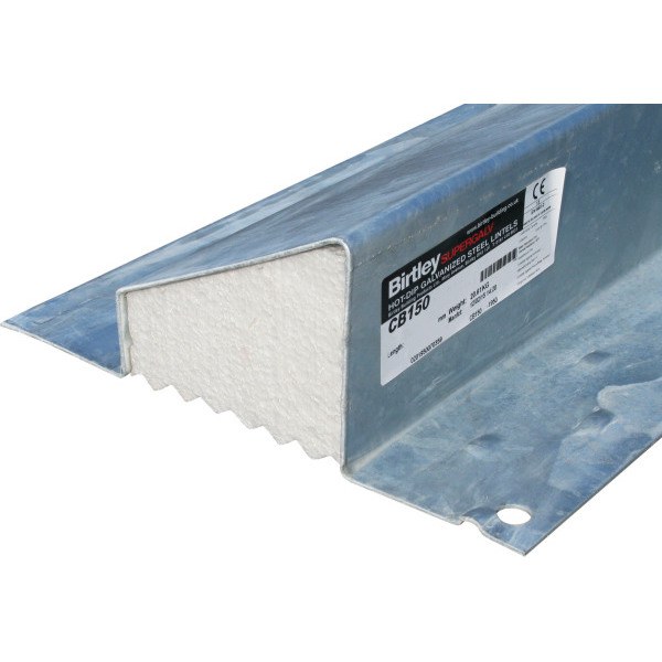 Product image for Birtley Lintel CB150 1650mm