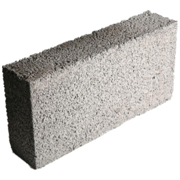Product image for Besblock 100mm Insulite Solid 7.3N Standard