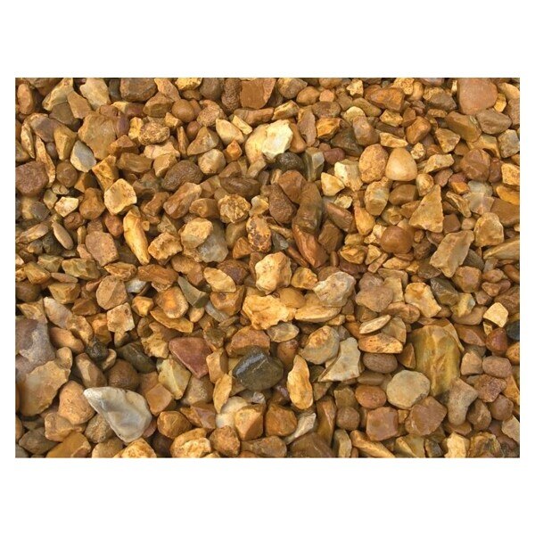Product image for MARCHINGTON BIG BAG GOLDEN GRAVEL 10mm