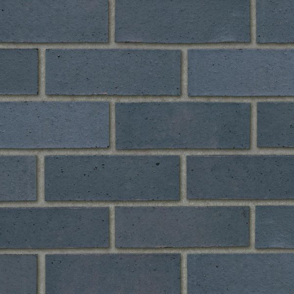 Product image for Ibstock Blue Ext Return Bullnose LH