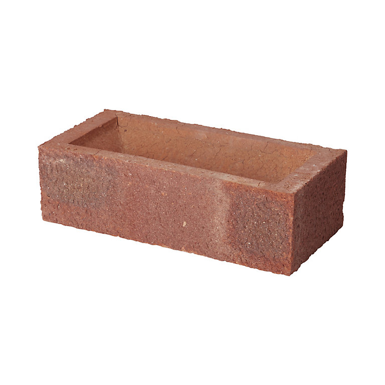 Product image for LBC Sandfaced Brick 65mm Red