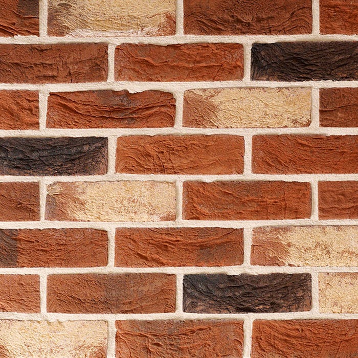 Product image for TBS Traditional Red Blend Facing Brick 65mm