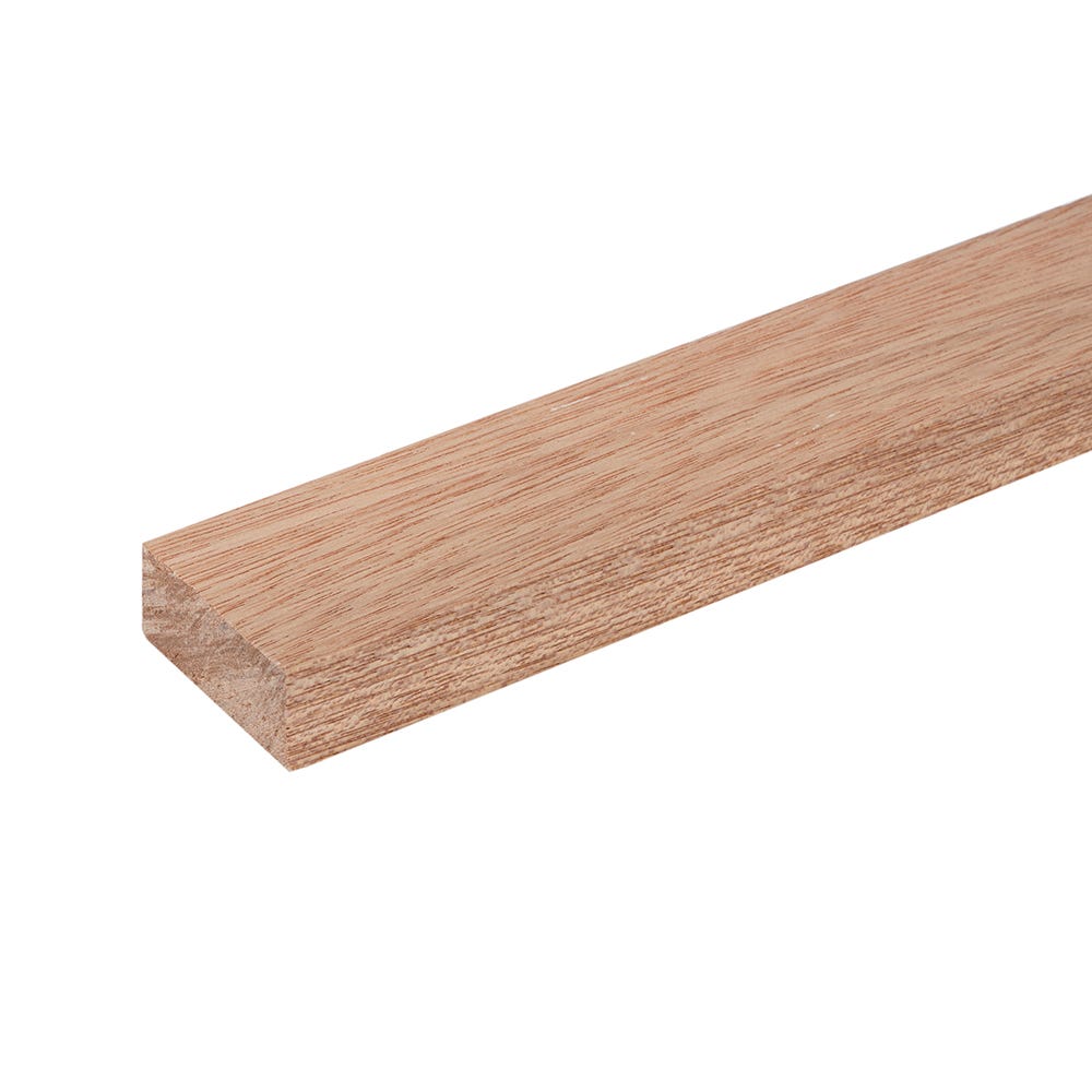 Product image for 20mm X 45mm Planed Hardwood Meranti PAR Timber (2'' X 1'')